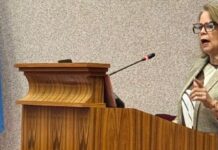 Evelyn Wever-Croes: Gobierno no tin vision pa solucion di Bubaliplas, y no tin boluntad tampoco pa un solucion