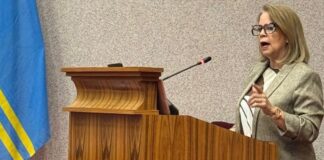 Evelyn Wever-Croes: Gobierno no tin vision pa solucion di Bubaliplas, y no tin boluntad tampoco pa un solucion