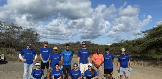 Bucuti & Tara Beach Resort ta refleha riba celebracionnan cu impacto significativo di Earth Week 2026