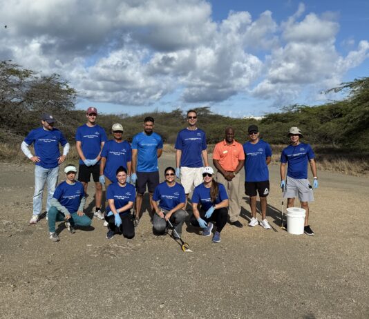 Bucuti & Tara Beach Resort ta refleha riba celebracionnan cu impacto significativo di Earth Week 2026