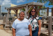 Pronto Esmeralda Krosendijk lo haya oido di gobierno: Deseo di cambio den Bushiri Noord pa un entorno mas cuida y harmonioso