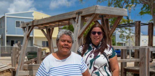 Pronto Esmeralda Krosendijk lo haya oido di gobierno: Deseo di cambio den Bushiri Noord pa un entorno mas cuida y harmonioso