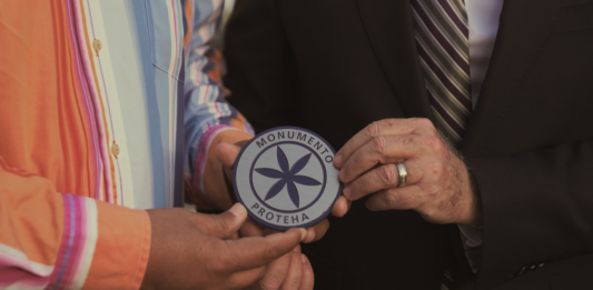 Raul Gei director di Monumentenbureau: Aporte na historia y conservacion