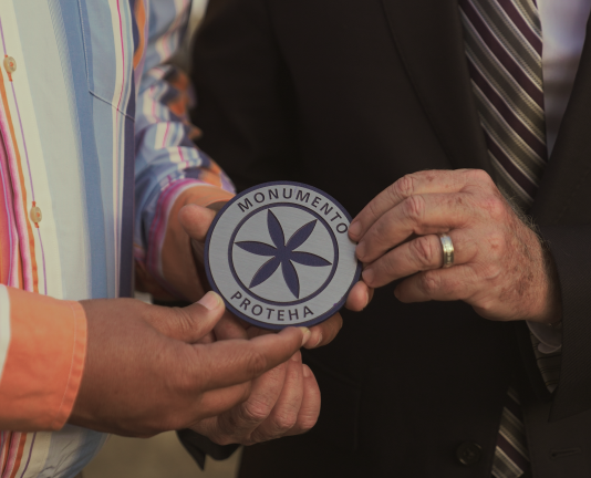 Raul Gei director di Monumentenbureau: Aporte na historia y conservacion