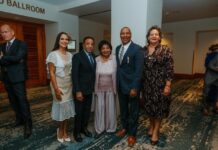 Gabinete AVP- Futuro ta felicita Condecoradonan Real