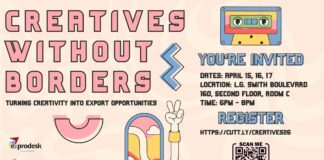 Minister Geoffrey Wever: ta invita esnan activo den e sector creativo y esnan interesa pa cuminsa, pa aplica pa e workshop di DEZHI y ExproDesk “Creatives Without Borders”