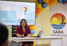 Cuido cu dignidad: AVP ta sigui para firme banda di nos grandinan