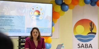 Cuido cu dignidad: AVP ta sigui para firme banda di nos grandinan