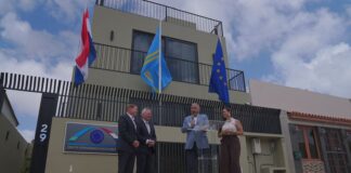 Apertura oficial di Directie Koninkrijksrelaties en Europese Unie ta marca un paso strategico pa futuro di Aruba