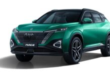 Dongfeng Mage: Espacio, tecnologia y eficiencia p’e famia na Aruba