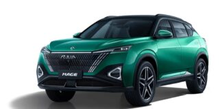 Dongfeng Mage: Espacio, tecnologia y eficiencia p’e famia na Aruba