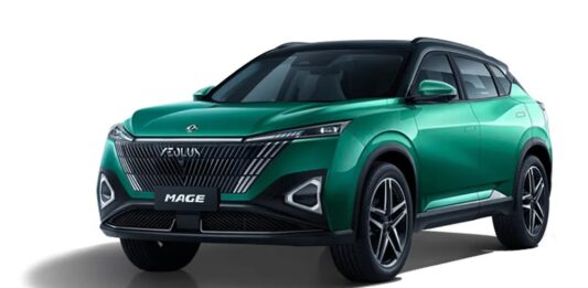 Dongfeng Mage: Espacio, tecnologia y eficiencia p’e famia na Aruba