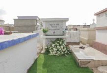 Minister President Mike Eman ta conmemora: Ceremonia di krans na Santana di Zeewijk ta honra memoria di Jacobo “Coco” Winterdal