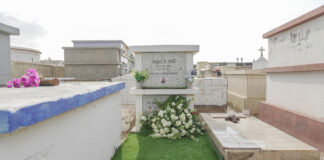 Minister President Mike Eman ta conmemora: Ceremonia di krans na Santana di Zeewijk ta honra memoria di Jacobo “Coco” Winterdal