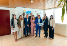 Minister Cicilia: Rapport anual di AAA ta refleha e deseo cu nos tin pa acelera progreso