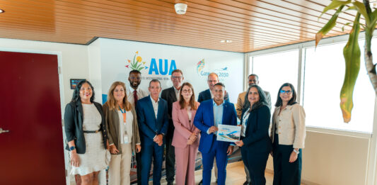 Minister Cicilia: Rapport anual di AAA ta refleha e deseo cu nos tin pa acelera progreso