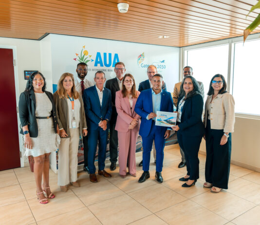 Minister Cicilia: Rapport anual di AAA ta refleha e deseo cu nos tin pa acelera progreso