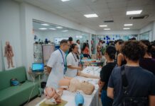 Bo ta hoben y ta desea un futuro den cuido medico: HOH Academy tin su opendag pa futuro profesionalnan