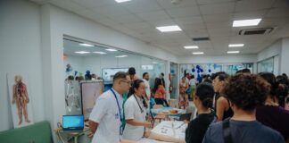 Bo ta hoben y ta desea un futuro den cuido medico: HOH Academy tin su opendag pa futuro profesionalnan