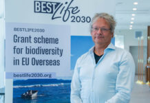 dr. Eric Mijts di Universidad di Aruba: Proyecto local y cooperacion internacional uni pa proteccion di nos naturalesa