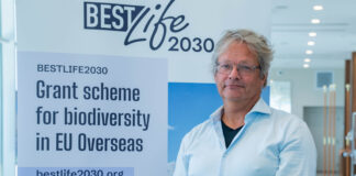 dr. Eric Mijts di Universidad di Aruba: Proyecto local y cooperacion internacional uni pa proteccion di nos naturalesa