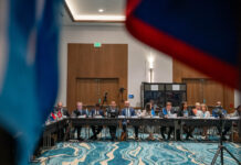 Xavier Lédée di Saint-Barthélemy: Maneho di desperdicio, produccion di awa y planificacion urbano ta reto en comun