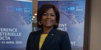 Gracita Arrindell Minister Plenipotenciario di Sint Maarten: Ta importante pa yega na conclusionnan conhunto y fortalece cooperacion: Durante OCTA