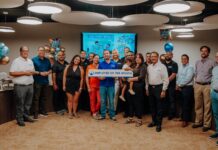 Un colega profesional cu wowo skerpi pa detaye: Euwald Cicilia ta empleado di luna di maart 2026 na HOH