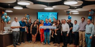 Un colega profesional cu wowo skerpi pa detaye: Euwald Cicilia ta empleado di luna di maart 2026 na HOH