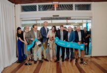 Un momento sumamente importante pa HOH y comunidad: Hospital cu orguyo a efectua reapertura ceremonial di su entrada principal