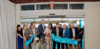 Un momento sumamente importante pa HOH y comunidad: Hospital cu orguyo a efectua reapertura ceremonial di su entrada principal