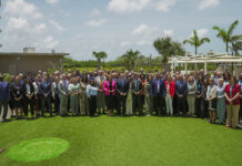 Aruba den centro di atencion internacional: Union Europeo ta redobla inversion p’e Paisnan y Teritorionan Ultramar