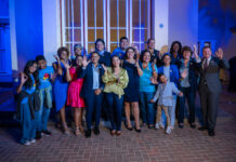 Cu aporte di 5 mil florin: Minister Wendrick Cicilia ta reenforsa su compromiso cu inclusion y conscientisacion di autismo