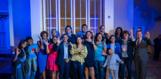 Cu aporte di 5 mil florin: Minister Wendrick Cicilia ta reenforsa su compromiso cu inclusion y conscientisacion di autismo