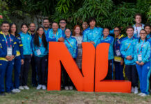 Delegacionnan di Aruba y Curacao di bishita cerca cas di Reino Hulandes na Panama