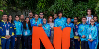 Delegacionnan di Aruba y Curacao di bishita cerca cas di Reino Hulandes na Panama