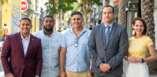 A.T.A. dunando prioridad na siguridad: Iniciativa di siguridad y proteccion den centro di Oranjestad a wordo reforsa cu sistema nobo di camara y speaker