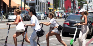 Minister Dowers ta tuma accion coordina pa restablece orden y siguridad den trafico