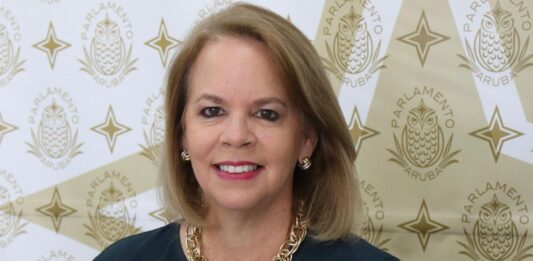 Evelyn Wever-Croes: Ya cu minister Dowers no sa su trabou, laga mi yuda minister Ddowers, con pa recobra e placa y terenonan den caso Avestrus