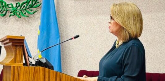 Evelyn Wever-Croes riba e crisis na planta di purificacion di awa na Bubali: falta di vision y liderazgo di gobierno avpfuturo ta pone aruba na riesgo