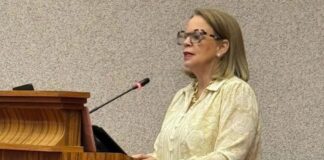 Evelyn Wever-Croes tocante oportunidad petrolero: We owe it to the people of Aruba to at least try