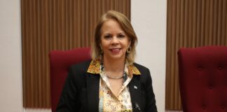 Evelyn Wever-Croes: Too Little, Too Late: Tur pais ta preparando pa efecto di guera, menos na Aruba