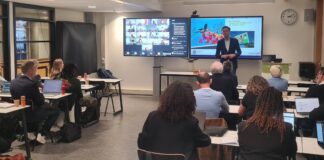 Clausura di Curso Posgrado riba Asuntonan di Reino