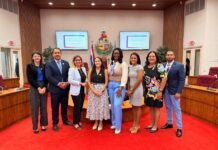 Fraccion di AVP ta boga pa un Aruba mas inclusivo y comprensivo