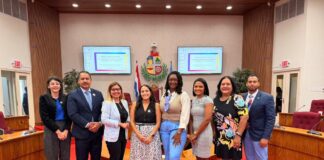 Fraccion di AVP ta boga pa un Aruba mas inclusivo y comprensivo