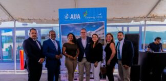 Parlamentario Jennifer Arends-Reyes: Gateway 2030 ta un inversion esencial pa progreso economico y futuro di Aruba
