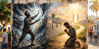 Stop di bringa contra Dios,arepenti y obedece