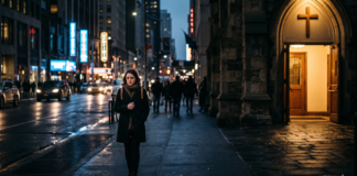 Frialdad di mundo,ta hala bo for di caminda di Dios