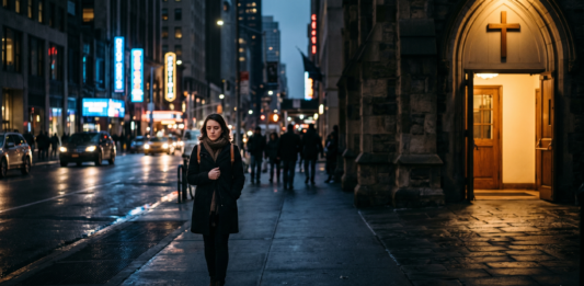 Frialdad di mundo,ta hala bo for di caminda di Dios