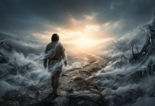 Frialdad di mundo,ta hala bo for di caminda di Dios